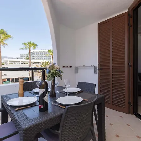 Apartment Parque Santiago Ii 278 - Two Bed