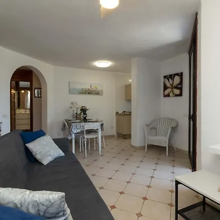 Apartment Parque Santiago Ii 278 - Two Bed