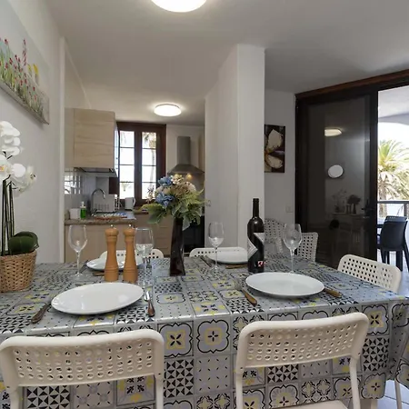 Apartment Parque Santiago Ii 278 - Two Bed