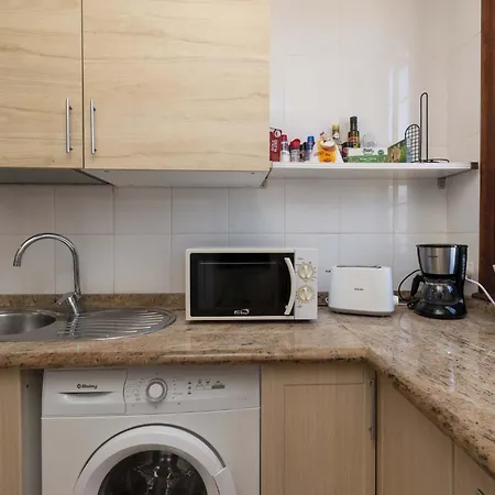 Apartment Parque Santiago Ii 278 - Two Bed *