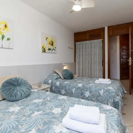 Apartment Parque Santiago Ii 278 - Two Bed *