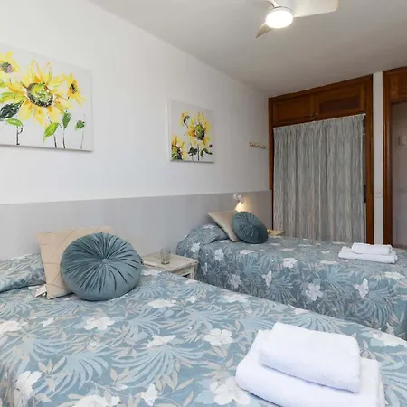 Parque Santiago Ii 278 - Two Bed Apartment *