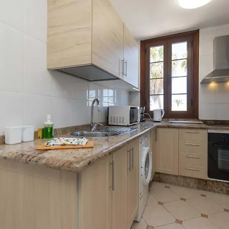 Parque Santiago Ii 278 - Two Bed Apartment